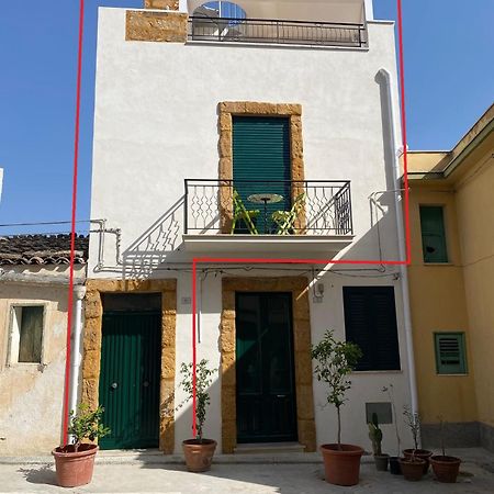 Vista Baglio Grande Sambuca di Sicilia Exterior foto