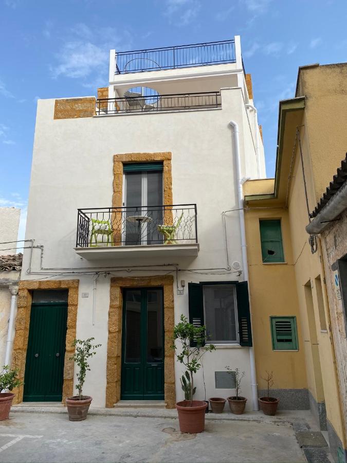 Vista Baglio Grande Sambuca di Sicilia Exterior foto