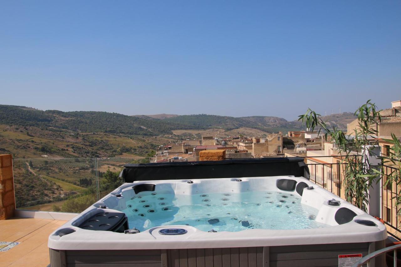 Vista Baglio Grande Sambuca di Sicilia Exterior foto