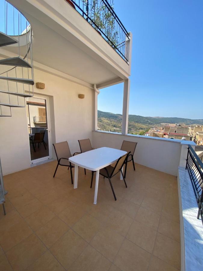 Vista Baglio Grande Sambuca di Sicilia Exterior foto