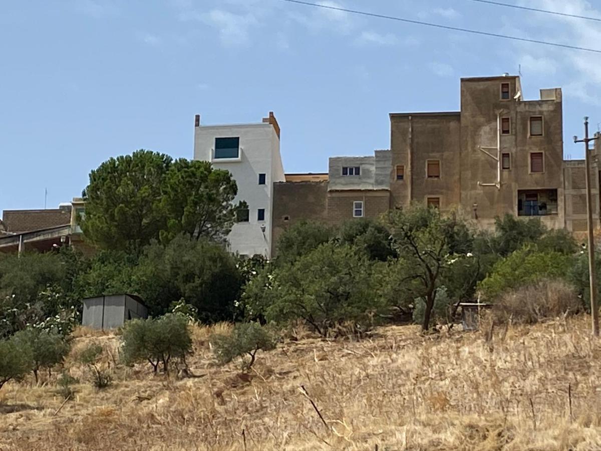Vista Baglio Grande Sambuca di Sicilia Exterior foto