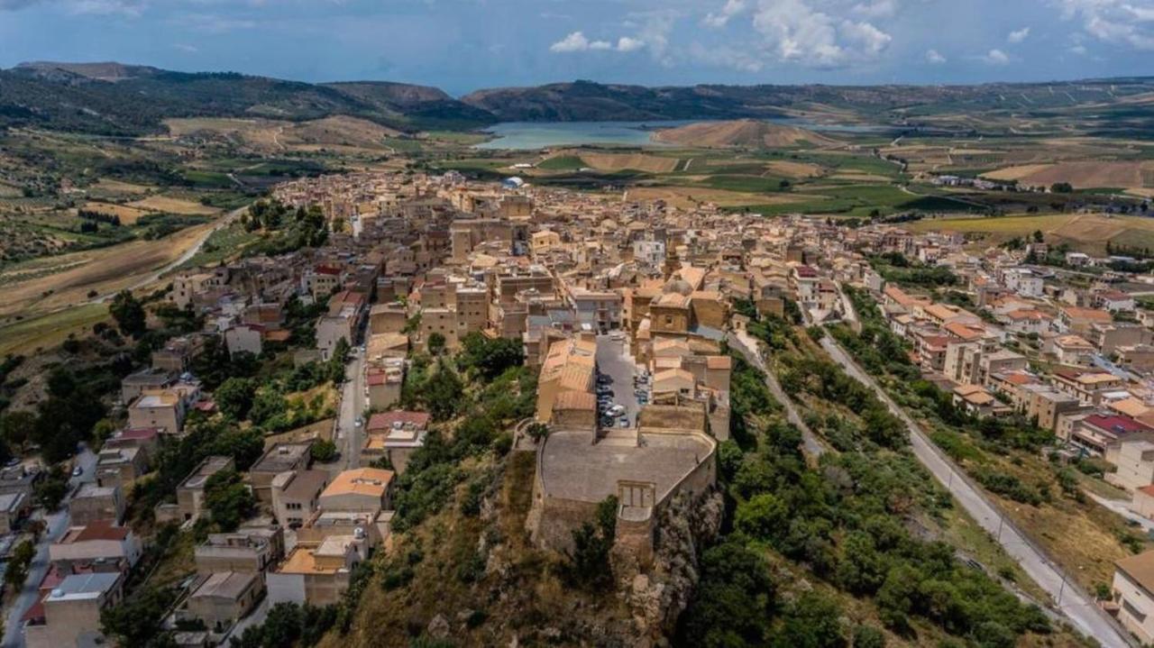 Vista Baglio Grande Sambuca di Sicilia Exterior foto