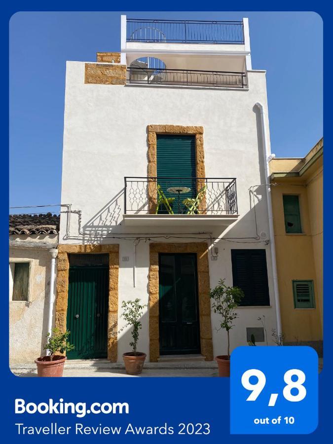 Vista Baglio Grande Sambuca di Sicilia Exterior foto