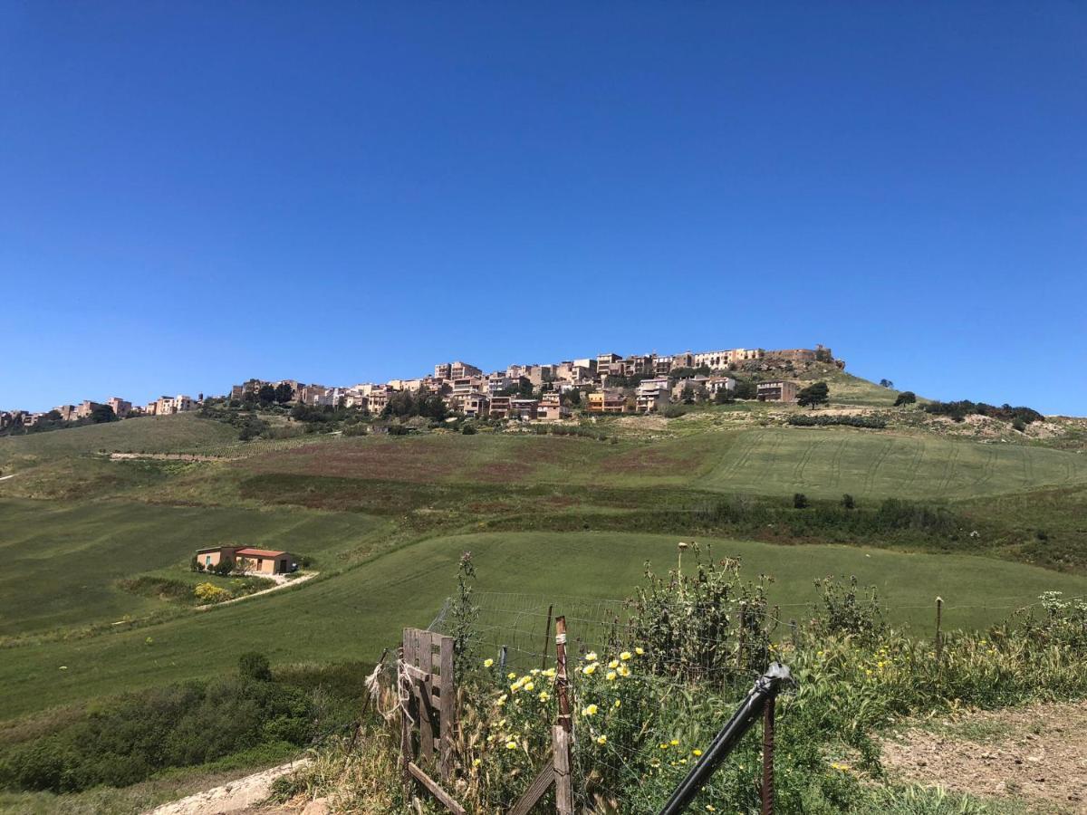 Vista Baglio Grande Sambuca di Sicilia Exterior foto