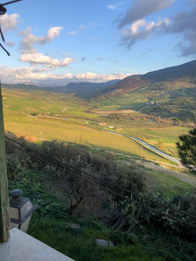 Vista Baglio Grande Sambuca di Sicilia Exterior foto